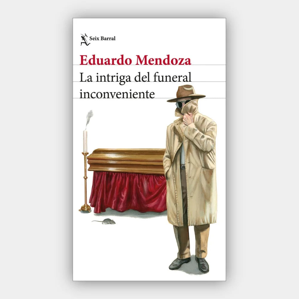 La intriga del funeral inconveniente (+14 años)