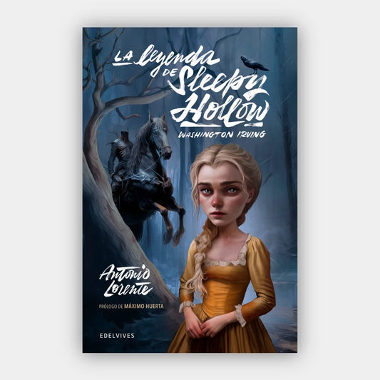 La leyenda de Sleepy Hollow (Ilustrado) (+13 años)