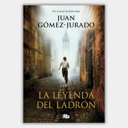 La leyenda del ladrón (+16 años)