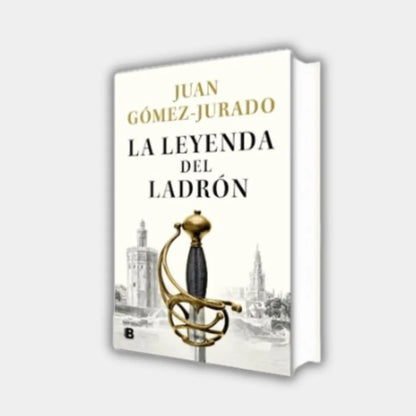 La leyenda del ladrón (Ilustrado) (+16 años)
