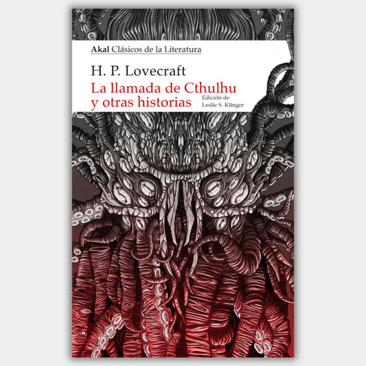 La llamada de Cthulhu y otras historias