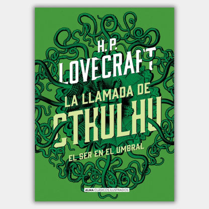 La llamada de Cthulhu (Ilustrado)