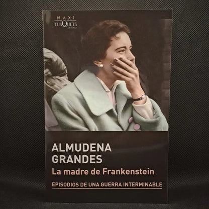 La madre de Frankenstein