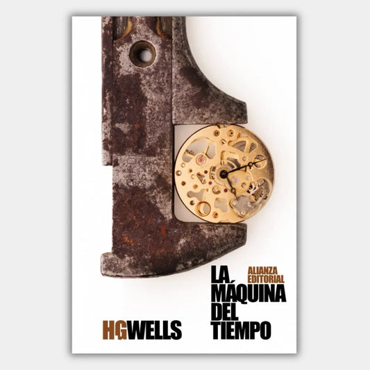 La máquina del tiempo (+14 años)