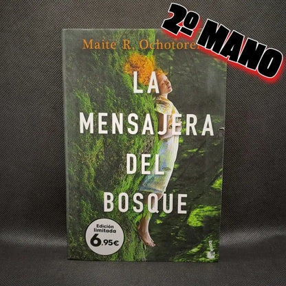 La mensajera del bosque 2º mano