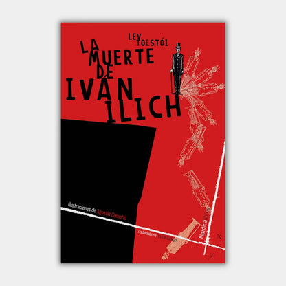 La muerte de Iván Ilich (Ilustrado)