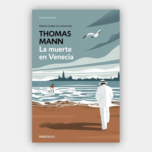 La muerte en Venecia