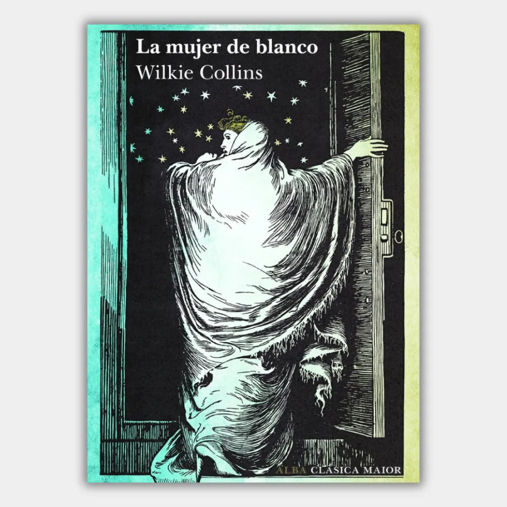 La mujer de blanco