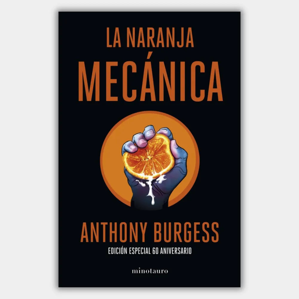La naranja mecánica (Ed. especial)