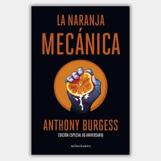 La naranja mecánica (Ed. especial)