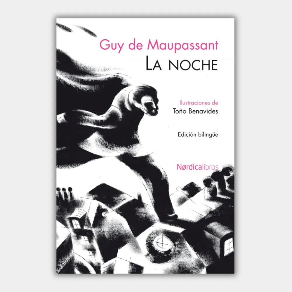 La noche/ La Nuit (edición bilingüe) (Ilustrado)