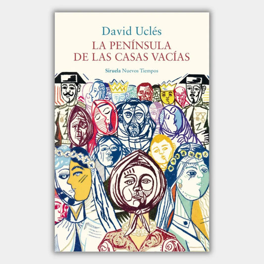 La península de las casa vacías (Tapa dura)