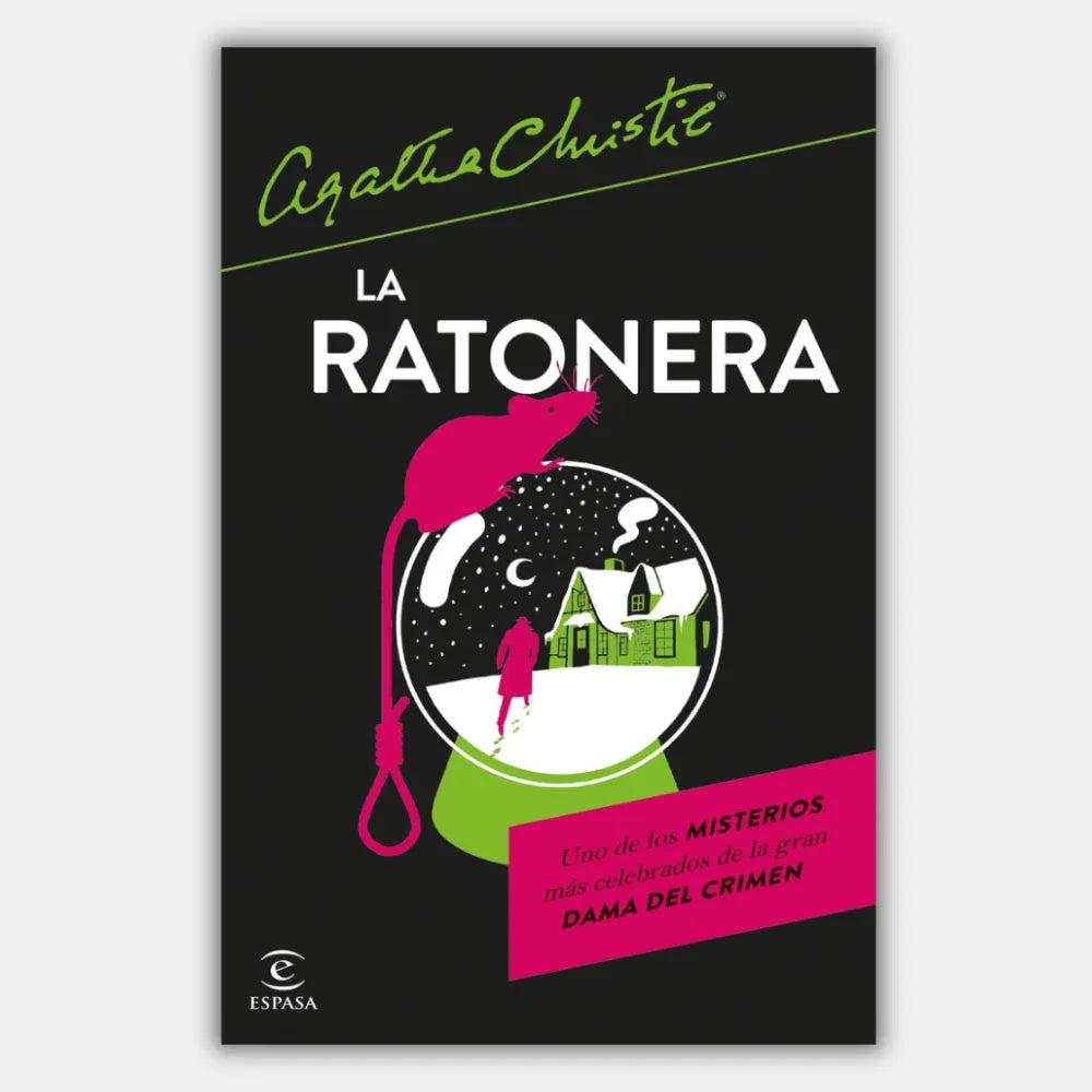 La ratonera (+14 años)