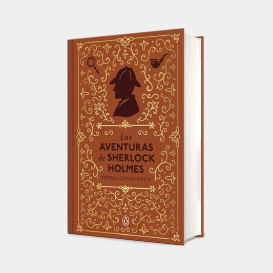Las aventuras de Sherlock Holmes (Ed. Especial) (+12 años)