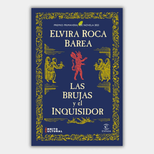 Las brujas y el inquisidor