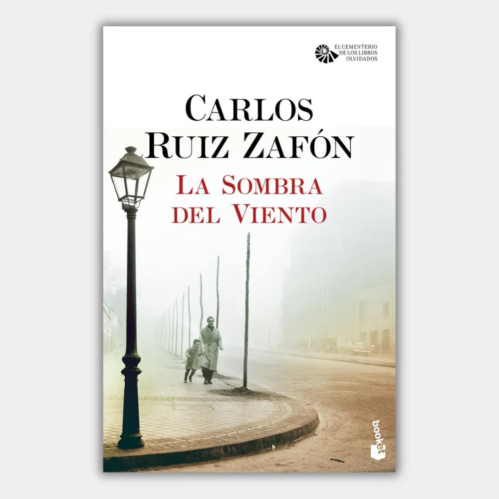 La sombra del viento (+16 años) (El cementerio de libros olvidados I)