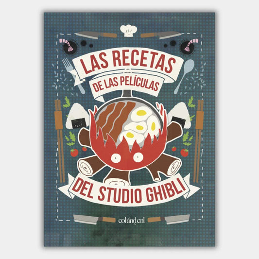 Las recetas de las películas del studio Ghibli