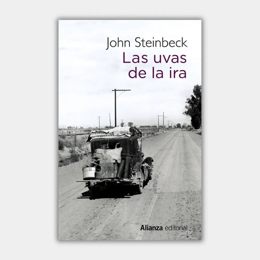 Las uvas de la ira