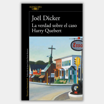 La verdad sobre el caso Harry Quebert