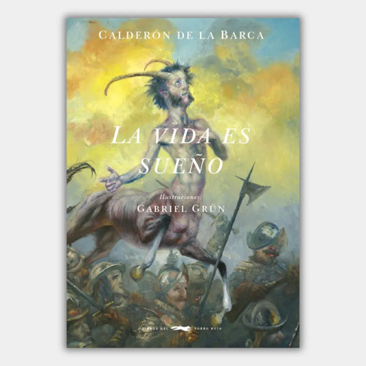 La vida es sueño (Ilustrado)