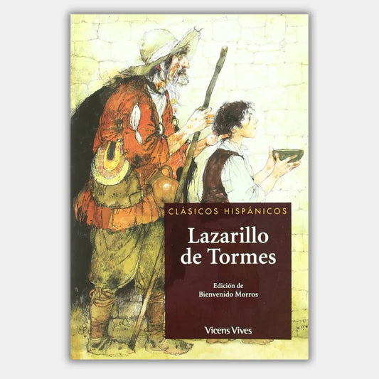 Lazarillo de Tormes (+12 años)