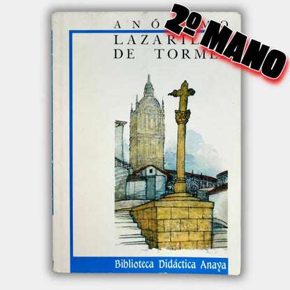 Lazarillo de Tormes 2ª mano