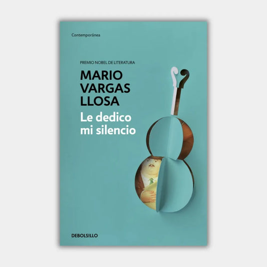 Le dedico mi silencio