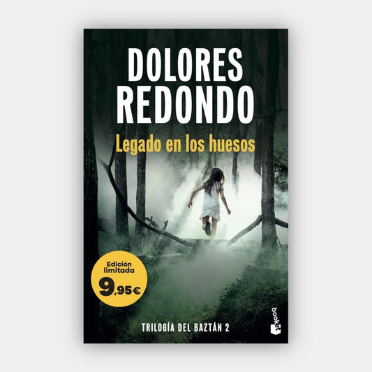 Das Erbe der Knochen (Baztán-Trilogie 2)