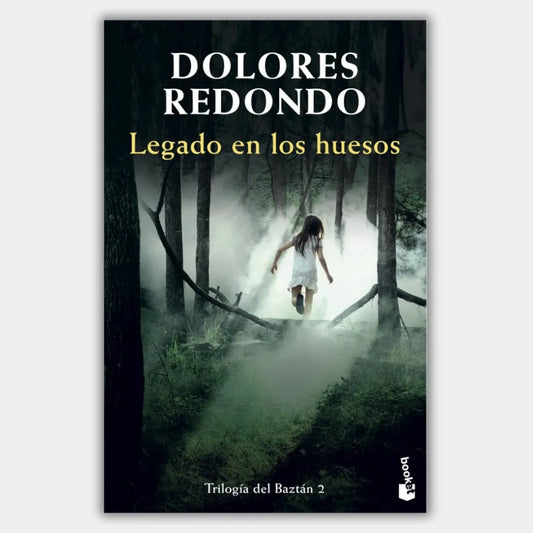 Legado en los huesos (trilogía de Baztán 2)