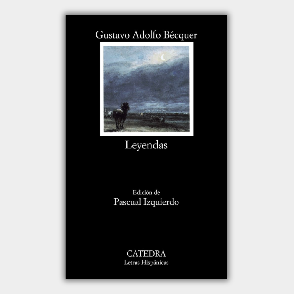 Leyendas de Bécquer (+14 años)