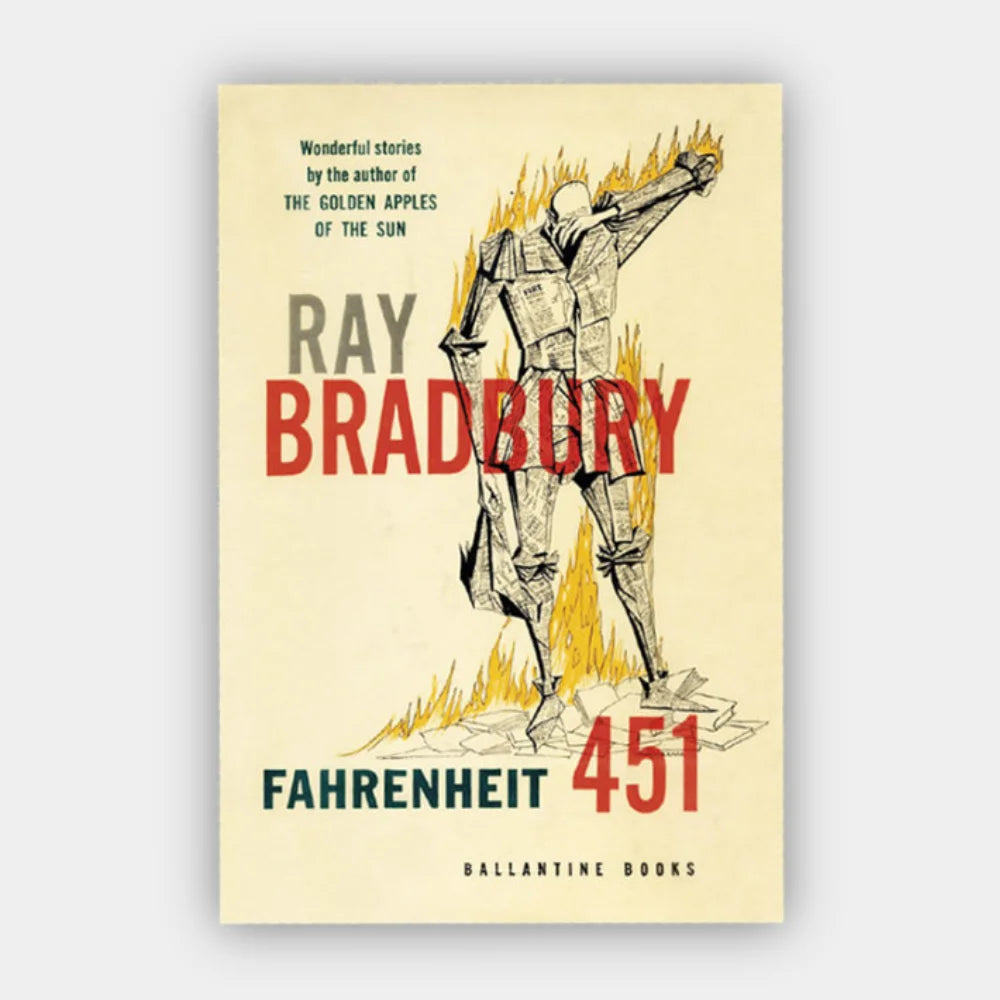 Notizbuch Ray Bradbury