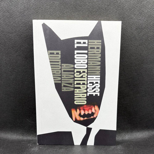 El lobo estepario