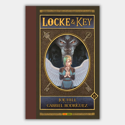 Locke & Key (Master Edition 2)