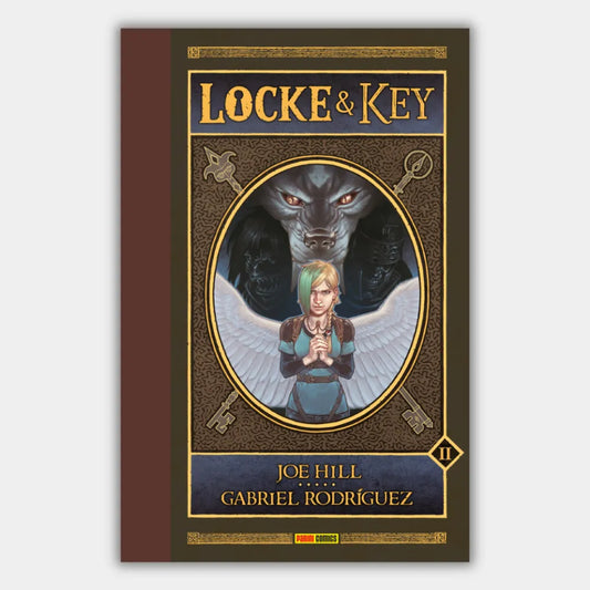 Locke & Key (Master Edition 2)