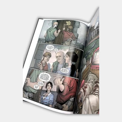 Locke & Key (Master Edition 1)