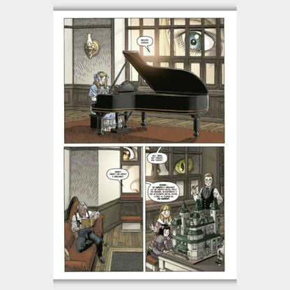 Locke & Key (Master Edition 3)