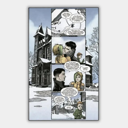 Locke & Key (Master Edition 2)