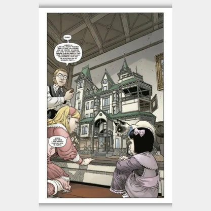 Locke & Key (Master Edition 3)