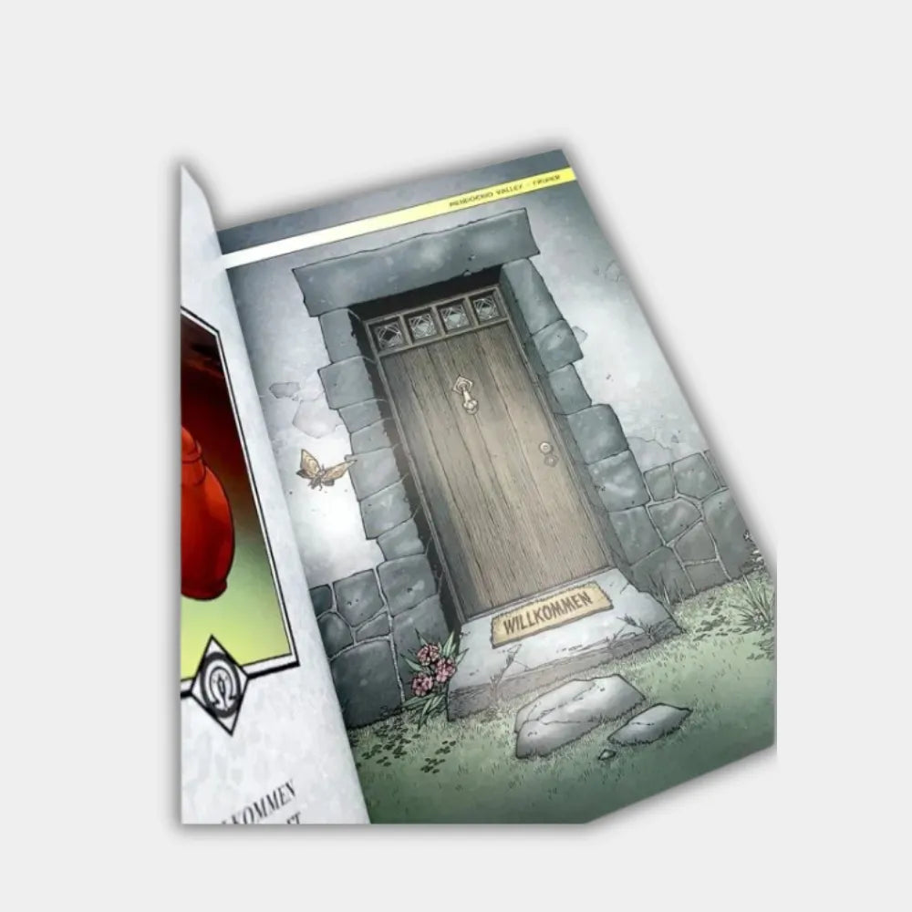Locke & Key (Master Edition 1)
