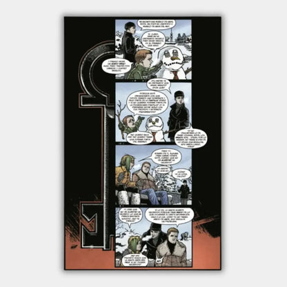 Locke & Key (Master Edition 2)