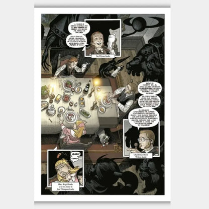 Locke & Key (Master Edition 3)