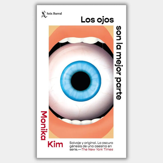 Los ojos son la mejor parte