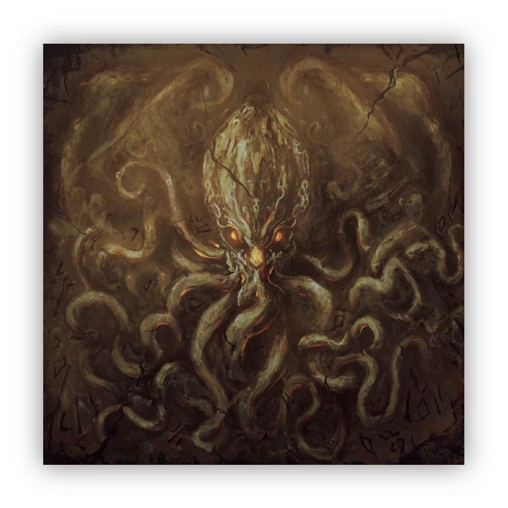 La llamada de Cthulhu (Ilustrado) (+14 años)