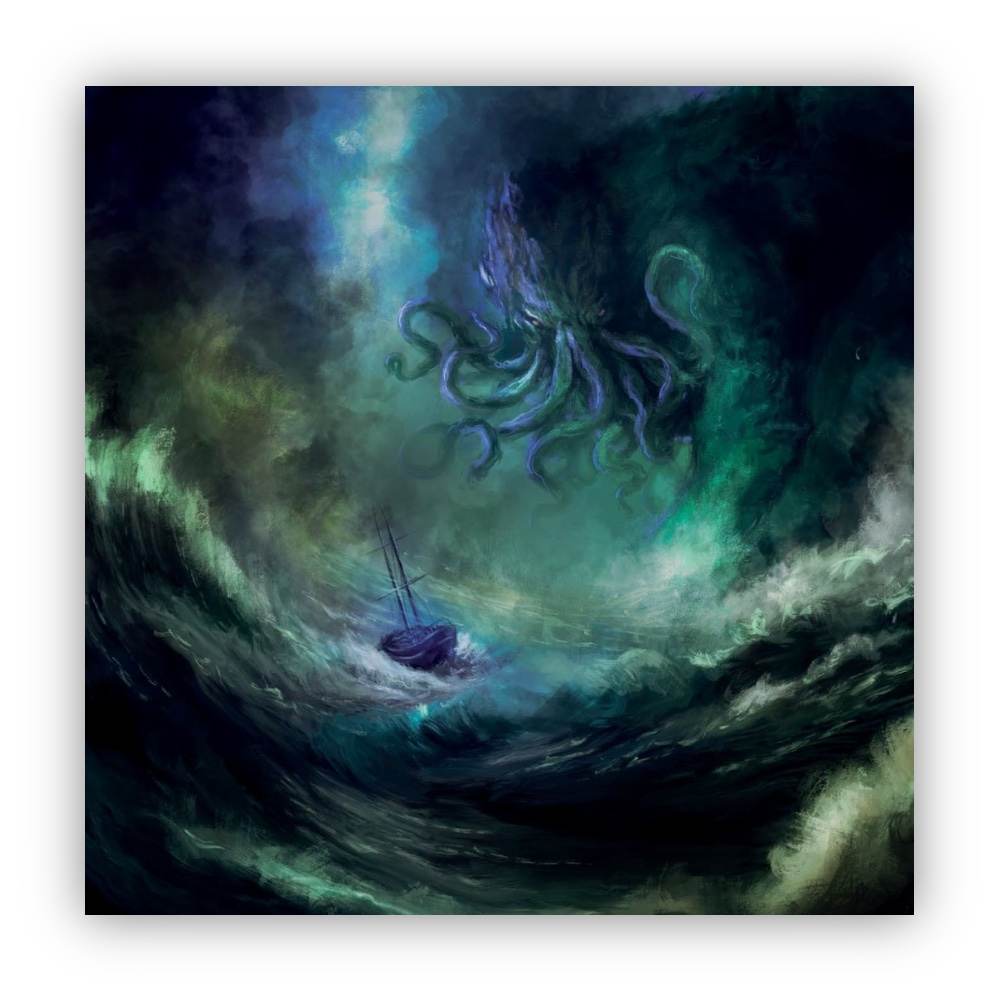 La llamada de Cthulhu (Ilustrado) (+14 años)