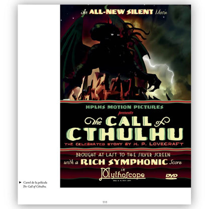 La llamada de Cthulhu (Ilustrado) (+14 años)