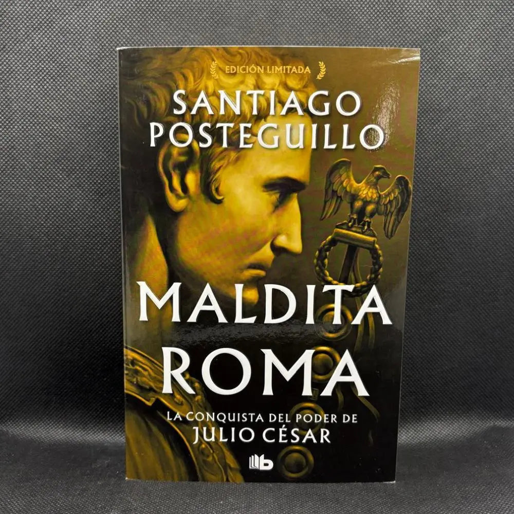 Maldita Roma (Julio César 2)