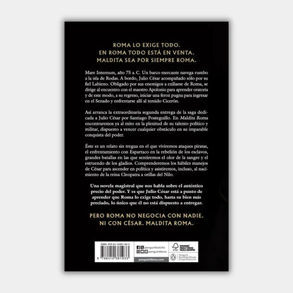 Maldita Roma (Julio César 2)