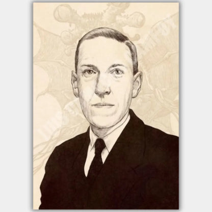 H.P. Lovecraft Manual Zoomórfico (Ilustrado)