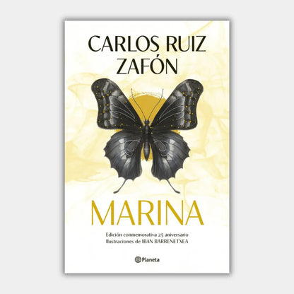 Marina (+14 años) (Edición ilustrada conmemorativa 25 aniversario)