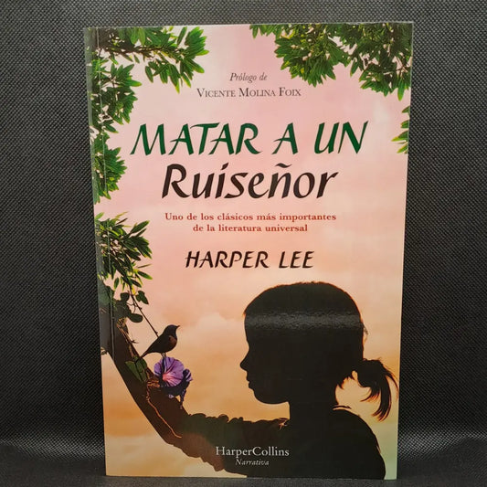 Matar a un ruiseñor (+14 años)